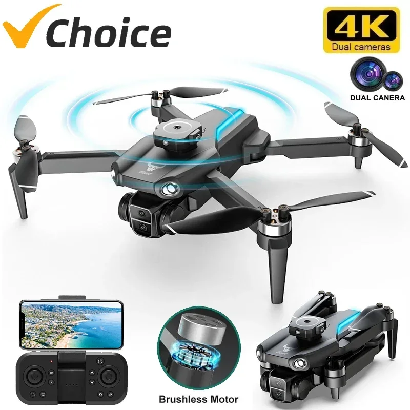Drone Gimbal Brushless - SG109 Pro Mini-Drohne 8K Profesional mit
