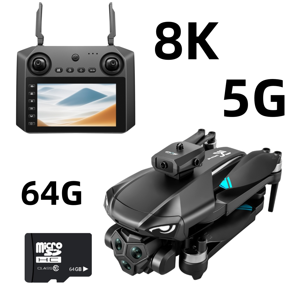 2025 neue M33 RC Drone 4K Prof – Drone Gimbal 2 Axis Bewertung und Preis