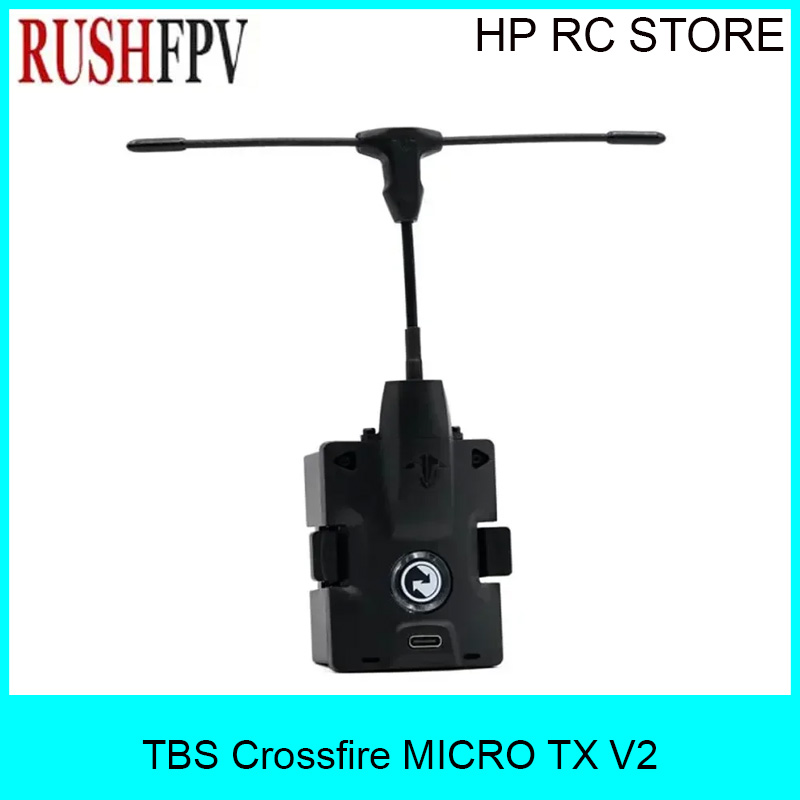 TBS Crossfire Micro TX V2 915M – Tbs Fpv Crossfire Bewertung und Preis