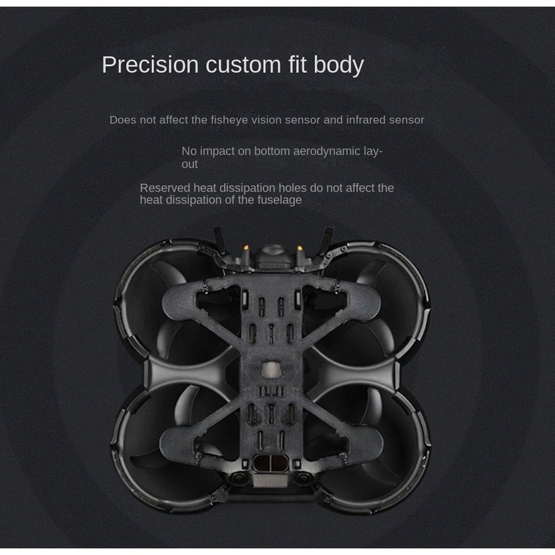 DT21 für DJI Avata 2 Vollschut – Drone Gimbal For Gopro Bewertung und Preis