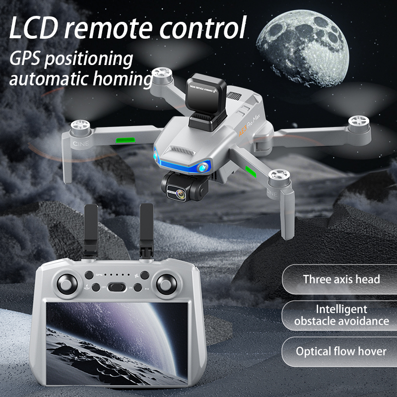 AE3 PRO Max NEUE LCD SC GPS Dr – Drone Gimbal Brushless Bewertung und Preis