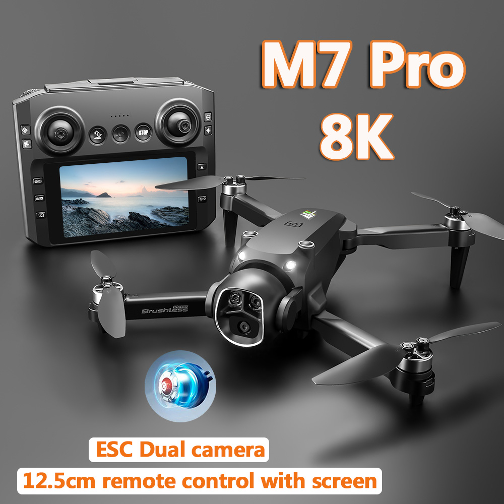 M7 Drohne Bürstenloser Motor 8 – Drone Gimbal 2 Axis Bewertung und Preis