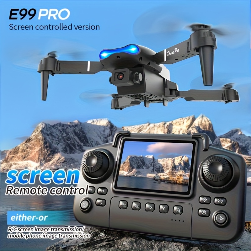 Die verbesserte 2026 E99PRO MA – Drone Gimbal Brushless Bewertung und Preis
