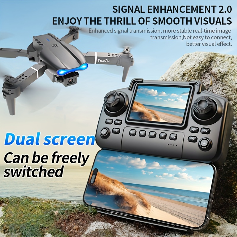 Die verbesserte 2026 E99PRO MA – Drone Gimbal Brushless Bewertung und Preis
