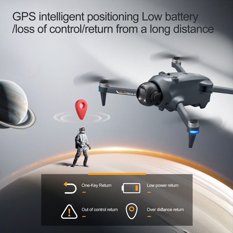 NEUE YL059 Mini RC Quadcopter  – Drone Gimbal Brushless Bewertung und Preis