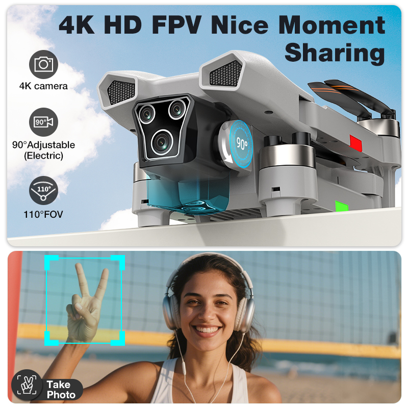 NEU Heißer L017 Pro Drohne Bru – Drone Gimbal 2 Axis Bewertung und Preis