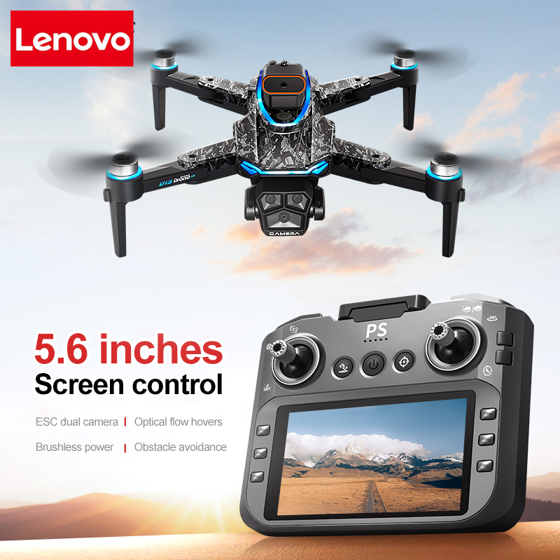 Lenovo D13 GPS-Drohne, 8K, Dre – Drone Gimbal 2 Axis Bewertung und Preis